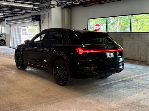 Used 2024 Audi Q8 e-tron Prestige w/ Prestige Package AWD/4WD image 3