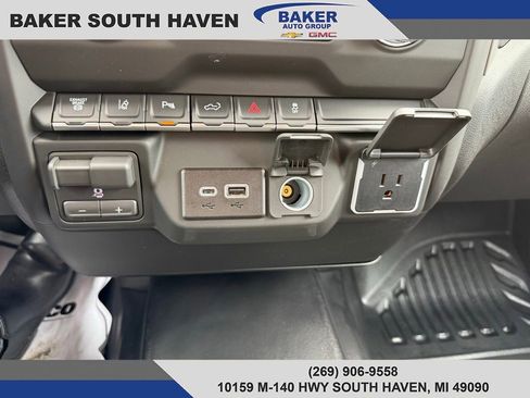 New 2026 GMC Sierra 2500 Pro w/ 1SA Pro Safety Plus Package image 27