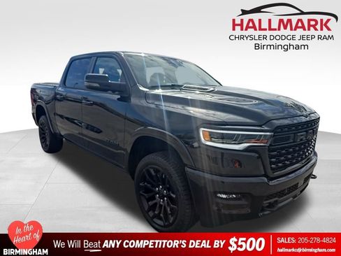 New 2026 RAM 1500 Limited image 1