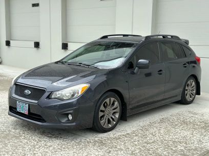 Used 2014 Subaru Impreza 2.0i Sport Premium
