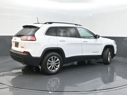 Certified 2022 Jeep Cherokee Latitude Lux image 7