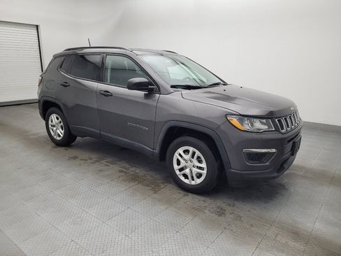Used 2018 Jeep Compass Sport image 11
