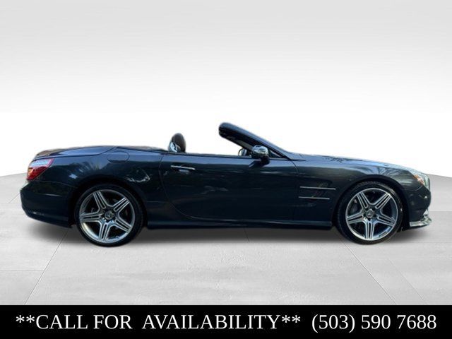 Used 2013 Mercedes-Benz SL 550 image 8