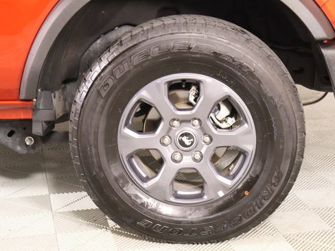 Used 2024 Ford Bronco Big Bend AWD/4WD image 20