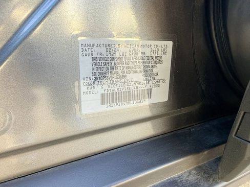 Used 2024 Nissan Kicks S FWD image 27