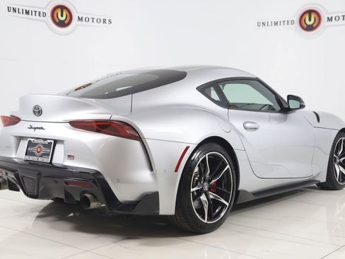 Used 2022 Toyota Supra Premium w/ Driver Assist Package RWD image 3