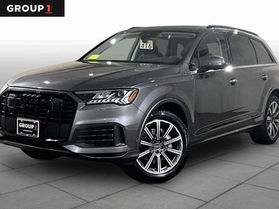 Used 2023 Audi Q7 2.0T Premium Plus w/ Premium Plus Package