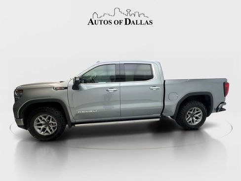 Used 2023 GMC Sierra 1500 Denali w/ Denali Reserve Package AWD/4WD image 5
