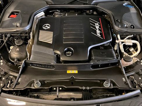 Used 2023 Mercedes-Benz AMG GT 43 image 28
