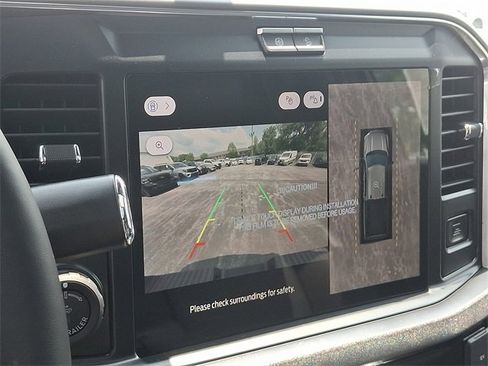 New 2025 Ford F250 Platinum image 13