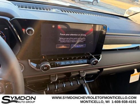 New 2026 Chevrolet Colorado Z71 w/ Z71 Convenience Package 2 image 12