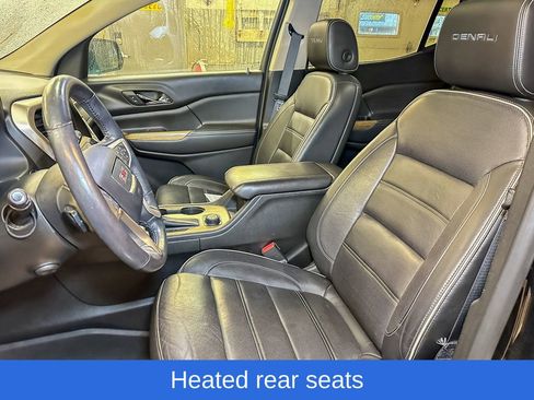 Used 2017 GMC Acadia Denali w/ Technology Package AWD/4WD image 10