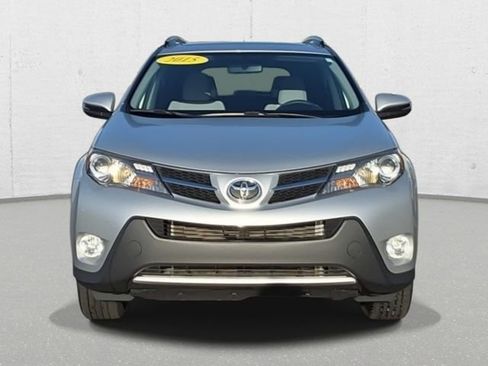 Used 2015 Toyota RAV4 XLE AWD/4WD image 2