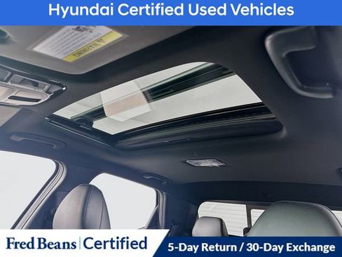 Certified 2024 Hyundai Santa Cruz XRT image 5