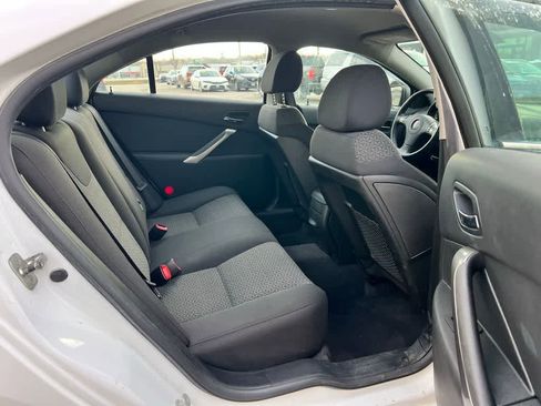 Used 2009 Pontiac G6 Sedan w/ Preferred Package image 21