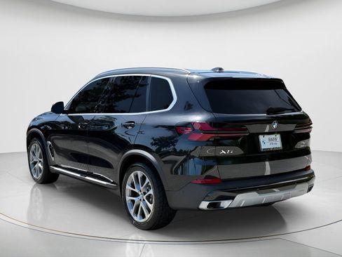 Used 2025 BMW X5 sDrive40i w/ Climate Comfort Package RWD image 7