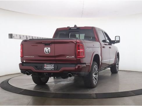 Used 2025 RAM 1500 Tungsten w/ Off Road Group AWD/4WD image 7