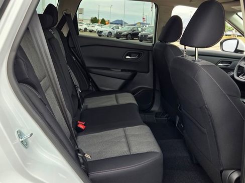 New 2026 Nissan Rogue SV w/ Cold Weather Package FWD image 15