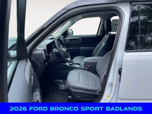New 2026 Ford Bronco Sport Badlands w/ Badlands Tech Package AWD/4WD image 9