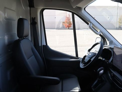 New 2026 Ford Transit 250 XL Medium Roof Cargo Van w/ Load Area Protection Package image 9