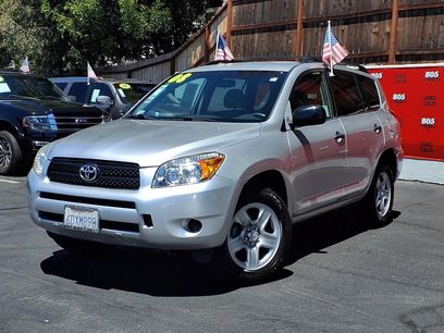 Used 2008 Toyota RAV4 2WD