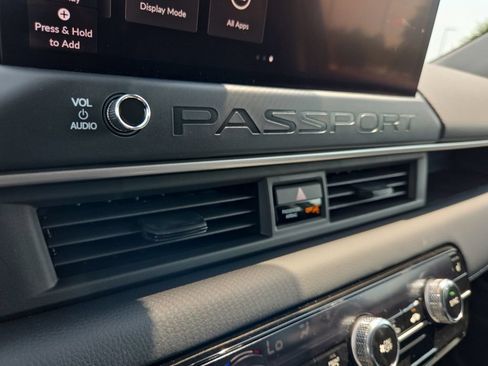 New 2026 Honda Passport RTL image 42