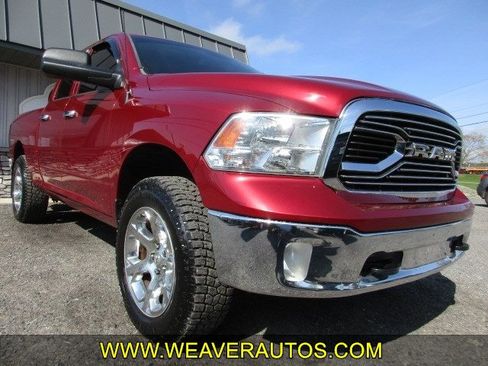 Used 2014 RAM 1500 Big Horn image 1