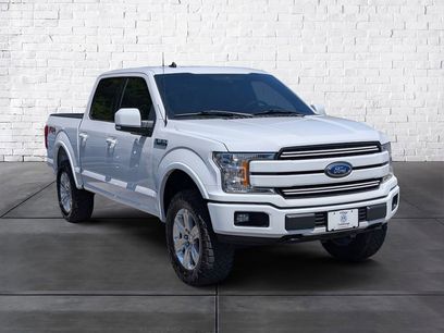 Used 2020 Ford F150 Lariat