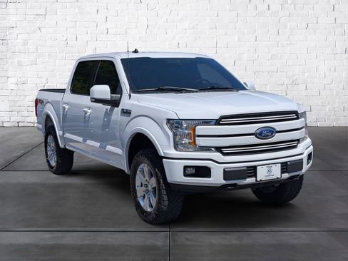 Used 2020 Ford F150 Lariat AWD/4WD image 1