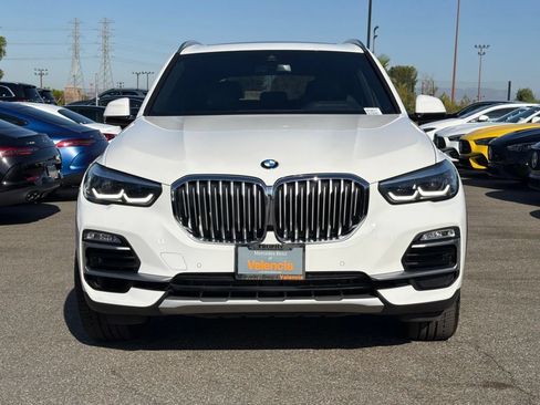 Used 2021 BMW X5 sDrive40i w/ Convenience Package RWD image 3
