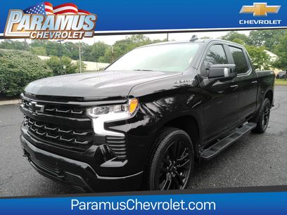 Certified 2024 Chevrolet Silverado 1500 RST w/ Convenience Package II