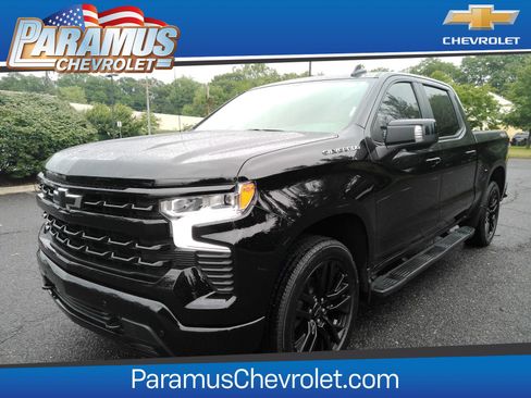 Certified 2024 Chevrolet Silverado 1500 RST w/ Convenience Package II AWD/4WD image 1