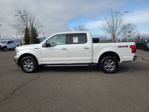Used 2018 Ford F150 Lariat w/ Equipment Group 502A Luxury image 11