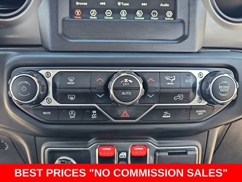 Used 2023 Jeep Wrangler Unlimited Sport AWD/4WD image 20