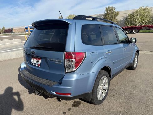 Used 2011 Subaru Forester 2.5X Premium w/ All-Weather Pkg image 12