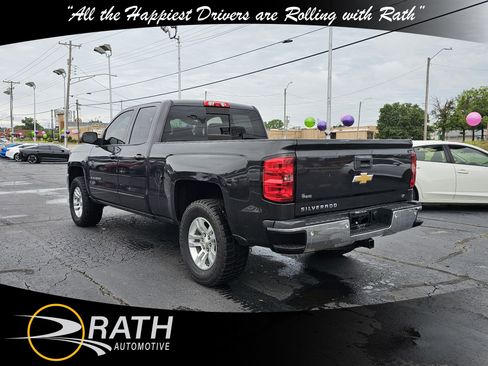 Used 2016 Chevrolet Silverado 1500 LT w/ All Star Edition AWD/4WD image 6