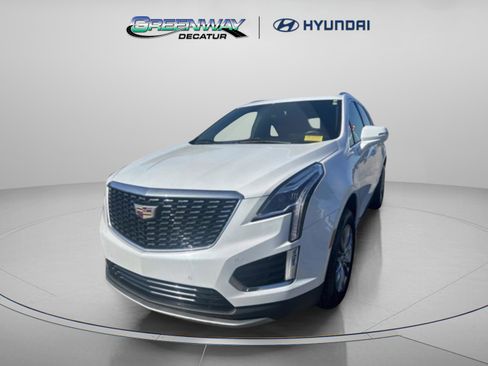 Used 2023 Cadillac XT5 Premium Luxury image 3