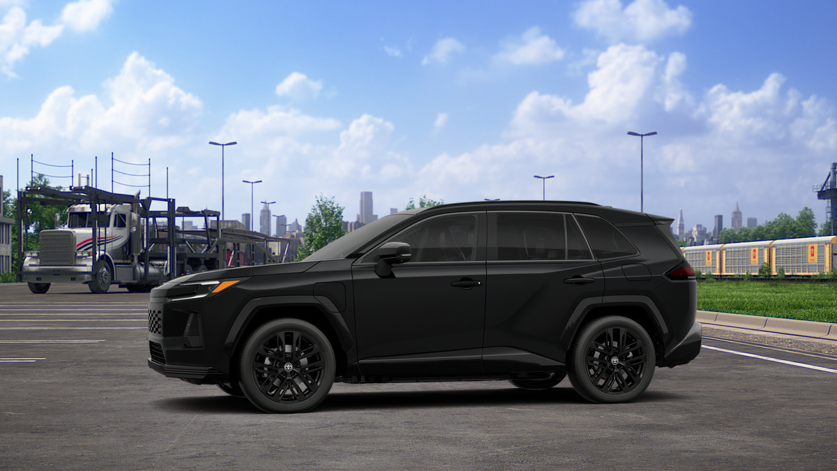 New 2026 Toyota RAV4 XSE w/ Panoramic Sun Roof Package AWD/4WD image 5