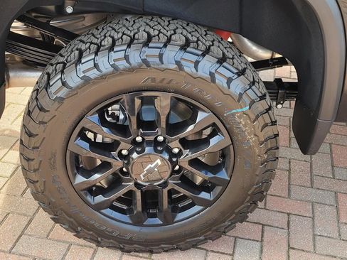 New 2026 Chevrolet Silverado 2500 High Country w/ High Country Premium Package image 5