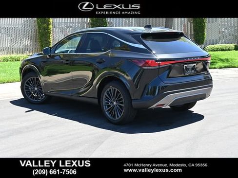 New 2026 Lexus RX 350h AWD/4WD image 4