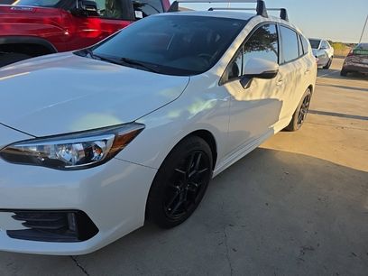 Used 2020 Subaru Impreza 2.0i Sport