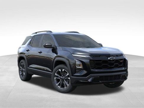 New 2026 Chevrolet Equinox RS w/ Convenience Package III AWD/4WD image 7