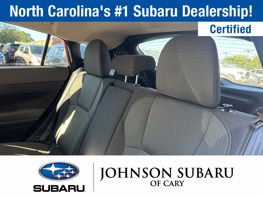 Certified 2024 Subaru Crosstrek 2.0i Premium AWD/4WD image 18