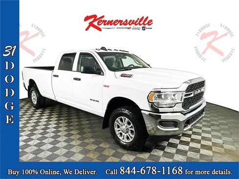 Used 2020 RAM 2500 Tradesman image 1