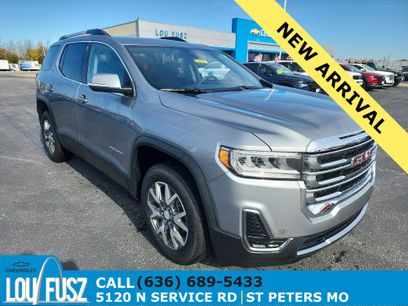 Used 2023 GMC Acadia SLE w/ Driver Convenience Package