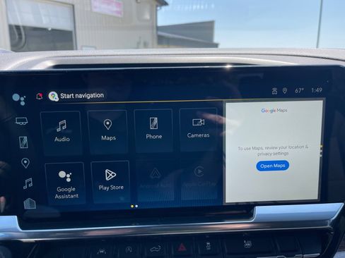 New 2025 Chevrolet Silverado 1500 LT image 21