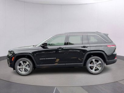 New 2026 Jeep Grand Cherokee Limited w/ Luxury Tech Group II