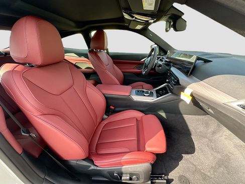 New 2026 BMW 430i 430i w/ M Sport Package image 23