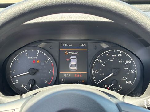 Used 2023 Nissan Altima 2.5 S FWD image 21