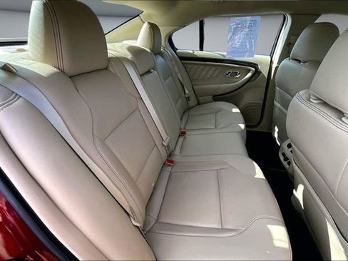 Used 2017 Ford Taurus Limited image 24